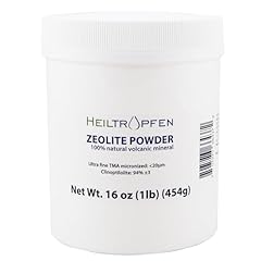 Zeolite powder pound for sale  Delivered anywhere in UK