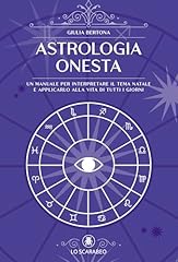 Astrologia onesta. manuale usato  Spedito ovunque in Italia 