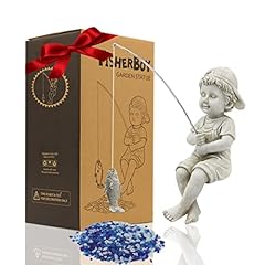 Goodeco fisherboy statue for sale  Delivered anywhere in UK