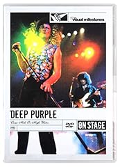 Deep purple stage gebraucht kaufen  Wird an jeden Ort in Deutschland