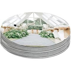 Pack acrylic round for sale  Delivered anywhere in USA 
