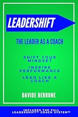 Leadershift lead like usato  Spedito ovunque in Italia 