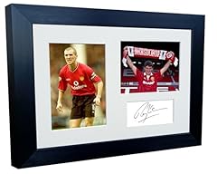 12x8 signed roy for sale  Delivered anywhere in UK