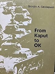 Kaput ok for sale  Delivered anywhere in USA 
