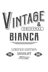 Bianca notizbuch vintage for sale  Delivered anywhere in UK