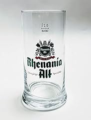 Rhenania alt glas gebraucht kaufen  Wird an jeden Ort in Deutschland