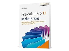 Filemaker pro praxis gebraucht kaufen  Wird an jeden Ort in Deutschland