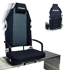 Padded bleacher seat for sale  Delivered anywhere in USA 