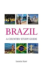 Brazil country study gebraucht kaufen  Wird an jeden Ort in Deutschland