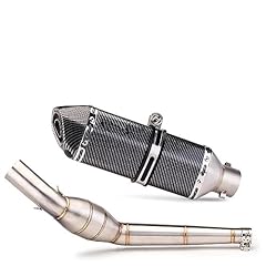 Exhaust muffler motorcycle for sale  Delivered anywhere in UK