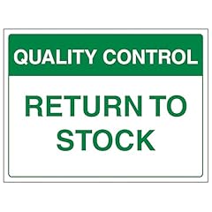 Safety quality control usato  Spedito ovunque in Italia 