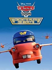 Cars toon cricchetto usato  Spedito ovunque in Italia 
