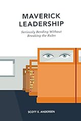 Maverick leadership seriously for sale  Delivered anywhere in UK