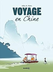Voyage... tome chine d'occasion  Livré partout en France