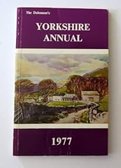 Yorkshire annual 1977 for sale  Delivered anywhere in UK