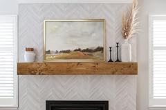 Fireplace mantel 60in for sale  Delivered anywhere in USA 