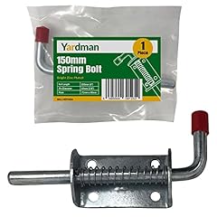 Yardman 150mm spring for sale  Delivered anywhere in Ireland