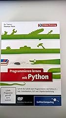 Programmieren lernen python gebraucht kaufen  Wird an jeden Ort in Deutschland