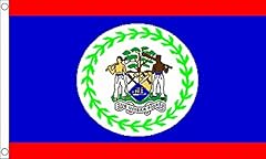 Belize flag large for sale  Delivered anywhere in UK