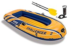 Intex challenger inflatable for sale  Delivered anywhere in UK
