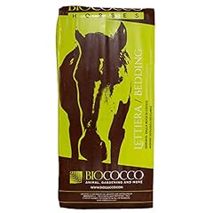 Biococco horses lettiera usato  Spedito ovunque in Italia 