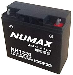 Numax batterie moto d'occasion  Livré partout en France