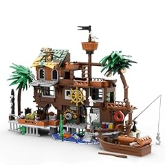 Pirate dock ship for sale  Delivered anywhere in USA 