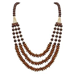 Wooden beaded bib for sale  Delivered anywhere in USA 
