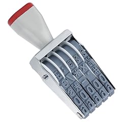 Digit number stamp for sale  Delivered anywhere in USA 