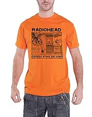 Radiohead shirt gawps gebraucht kaufen  Wird an jeden Ort in Deutschland