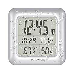 Kadams bathroom clock for sale  Delivered anywhere in USA 