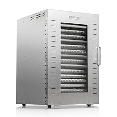 Commercial food dehydrator for sale  Delivered anywhere in USA 