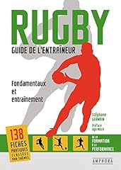 Rugby guide entraîneur d'occasion  Livré partout en France