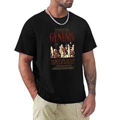 Genesis shirt trick usato  Spedito ovunque in Italia 