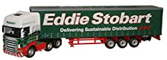 Eddie stobart scale for sale  Delivered anywhere in UK