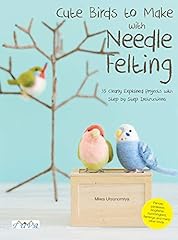 Cute birds make for sale  Delivered anywhere in UK