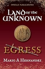 Land unknown egress for sale  Delivered anywhere in USA 