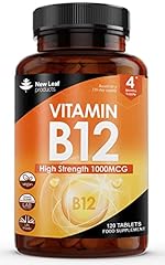 Vitamin b12 high for sale  Delivered anywhere in UK