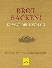 Brot backen goldene gebraucht kaufen  Wird an jeden Ort in Deutschland