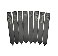 Slate plant markers for sale  Delivered anywhere in UK