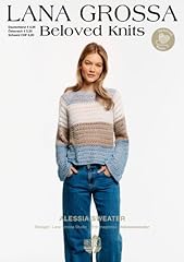 Anleitung alessia sweater gebraucht kaufen  Wird an jeden Ort in Deutschland