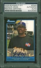 Topps rangers joaquin for sale  Delivered anywhere in USA 