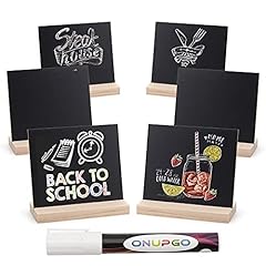 Onupgo chalkboard signs for sale  Delivered anywhere in USA 