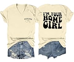 Realtor shirts women for sale  Delivered anywhere in USA 