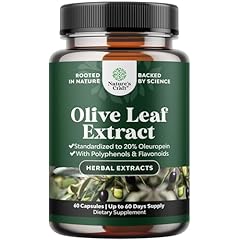 Potent olive leaf for sale  Delivered anywhere in USA 