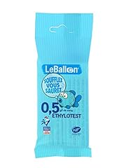 Ballon sachet thylotest d'occasion  Livré partout en France