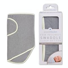 Miracle blanket swaddle for sale  Delivered anywhere in USA 
