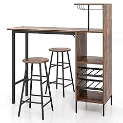 Giantexuk 3pcs bar for sale  Delivered anywhere in UK