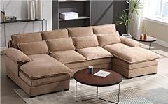 Hanlives convertible sectional for sale  Delivered anywhere in USA 