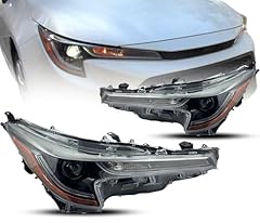 Headlight assembly set for sale  Delivered anywhere in USA 
